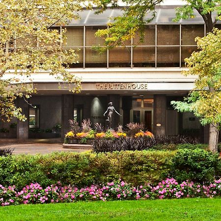 The Rittenhouse Hotel Philadelphia Buitenkant foto