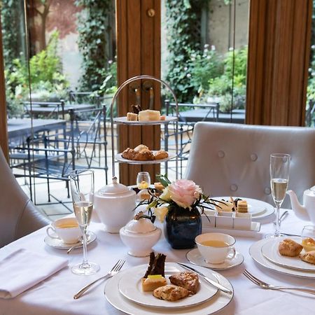 The Rittenhouse Hotel Philadelphia Buitenkant foto