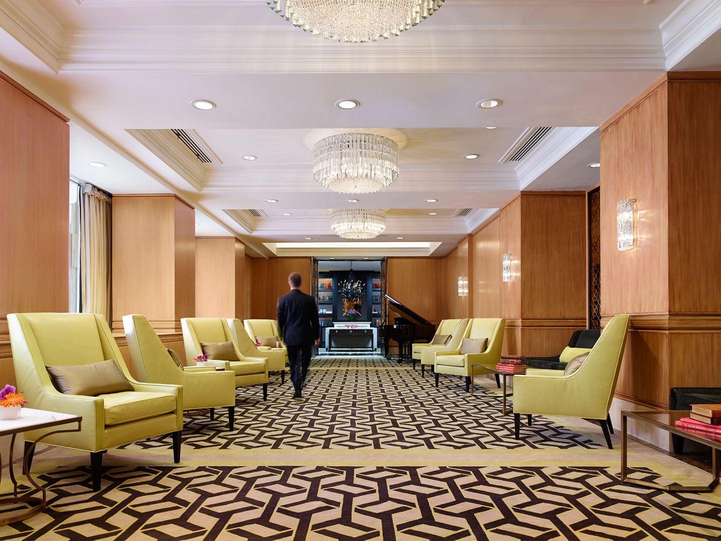 The Rittenhouse Hotel Philadelphia Buitenkant foto