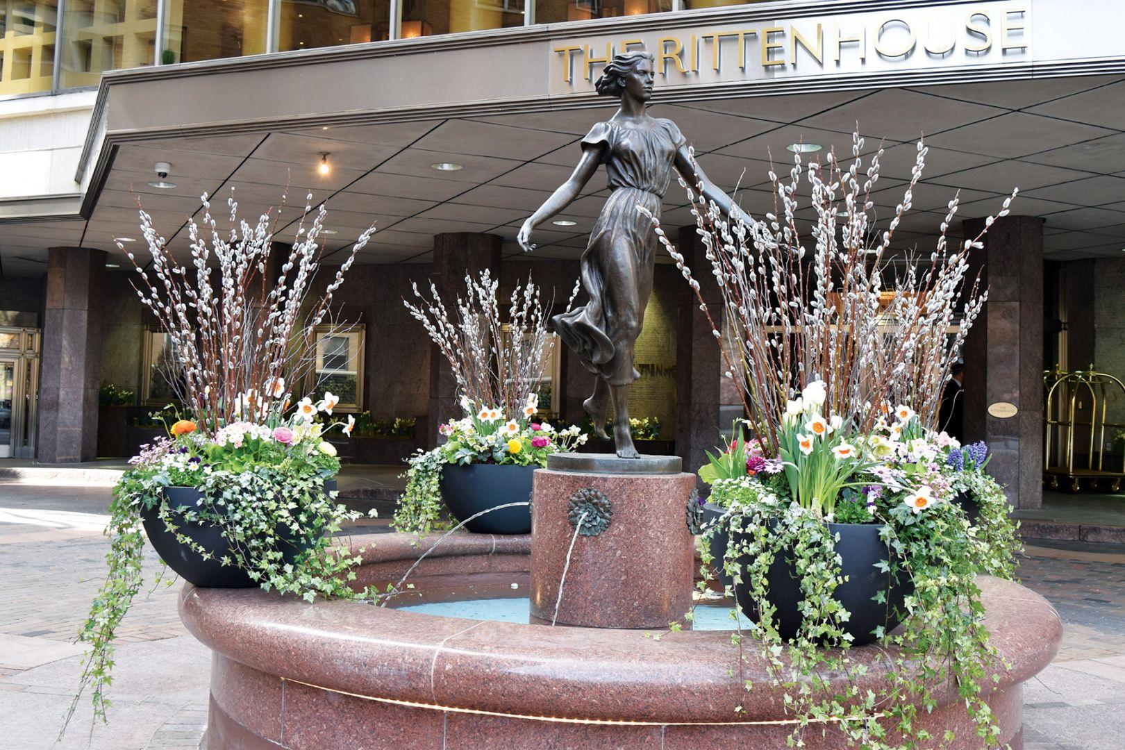 The Rittenhouse Hotel Philadelphia Buitenkant foto