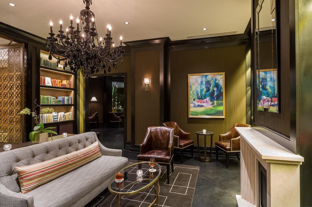 The Rittenhouse Hotel Philadelphia Buitenkant foto