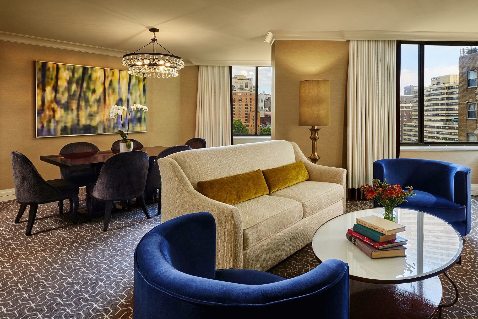 The Rittenhouse Hotel Philadelphia Buitenkant foto