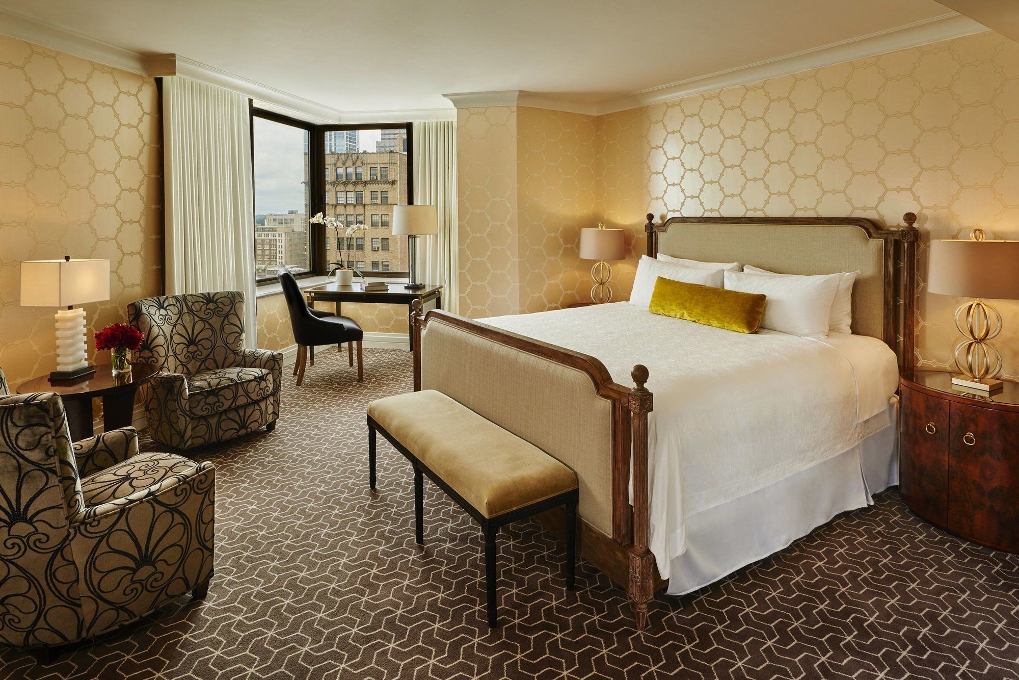 The Rittenhouse Hotel Philadelphia Buitenkant foto