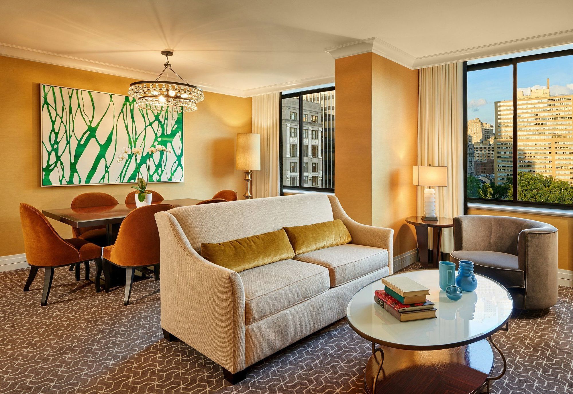 The Rittenhouse Hotel Philadelphia Buitenkant foto