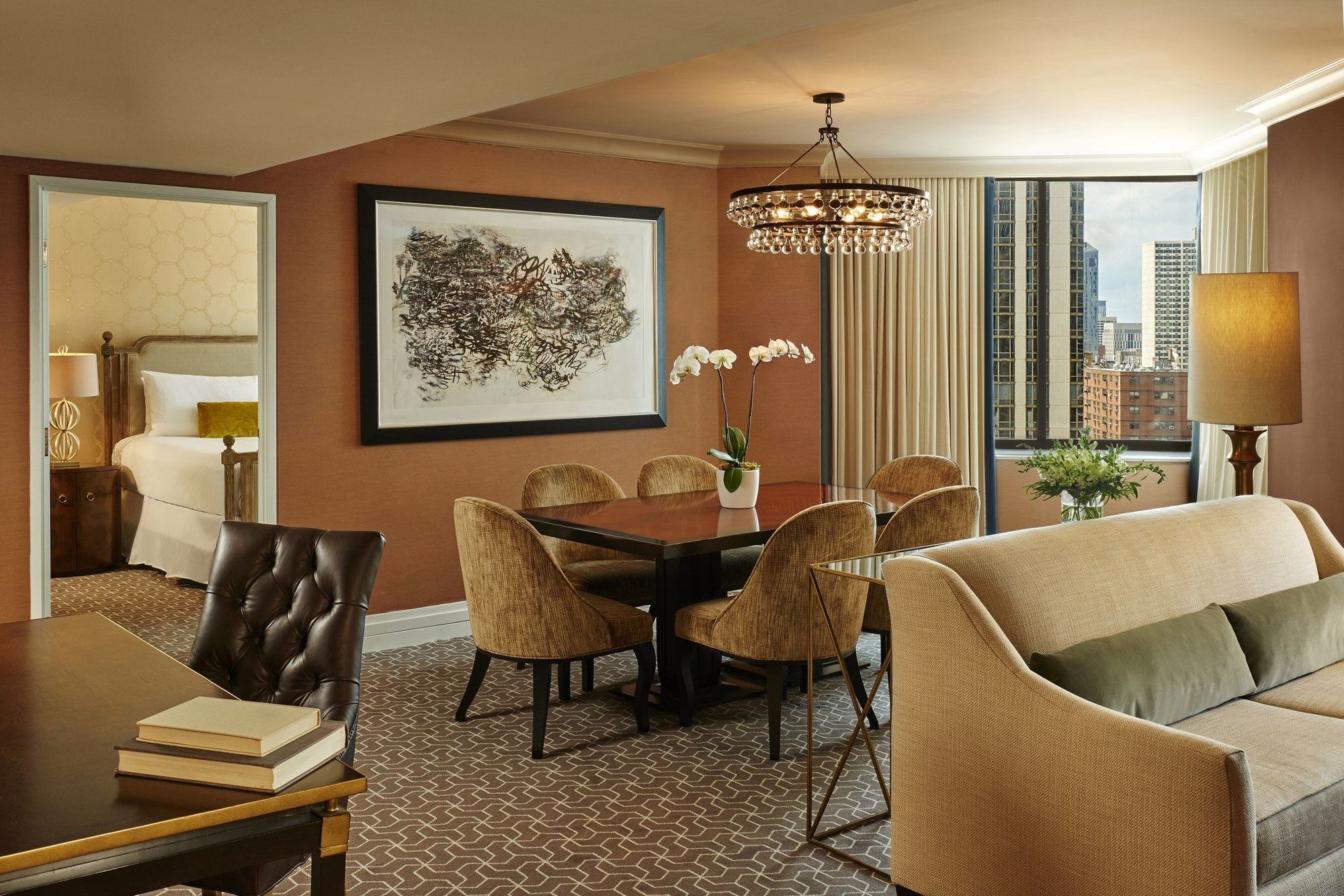 The Rittenhouse Hotel Philadelphia Buitenkant foto