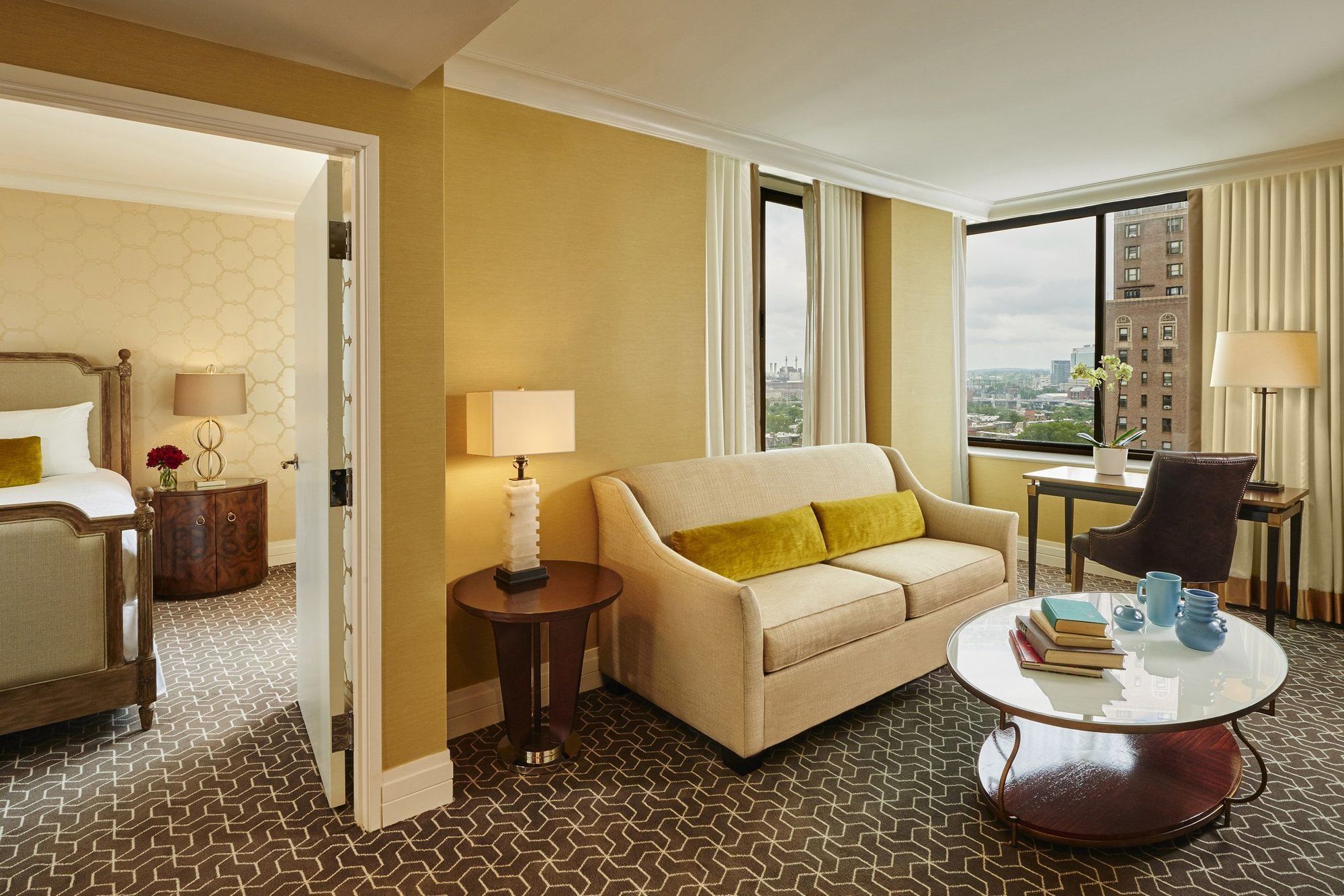 The Rittenhouse Hotel Philadelphia Buitenkant foto