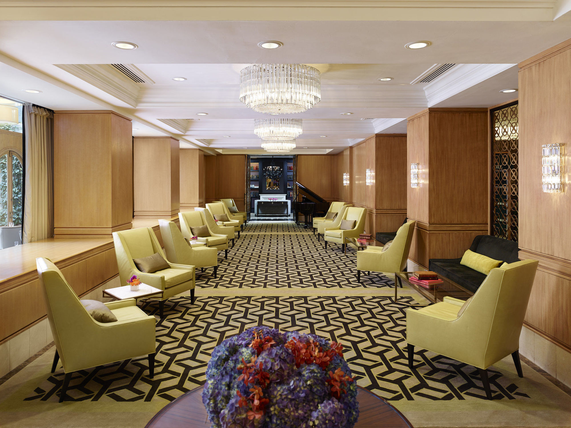 The Rittenhouse Hotel Philadelphia Buitenkant foto