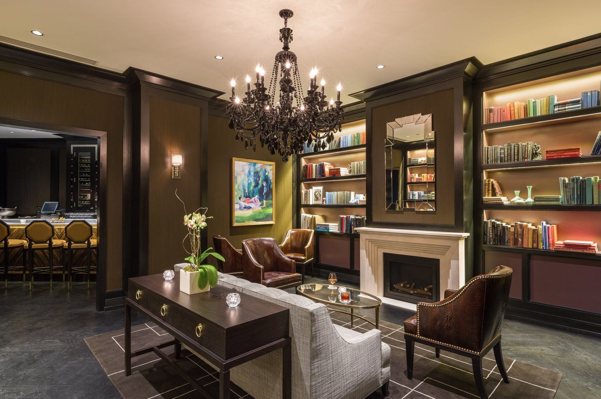 The Rittenhouse Hotel Philadelphia Buitenkant foto