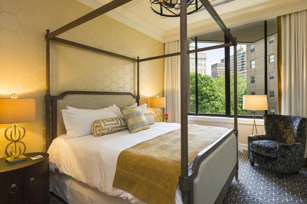 The Rittenhouse Hotel Philadelphia Buitenkant foto