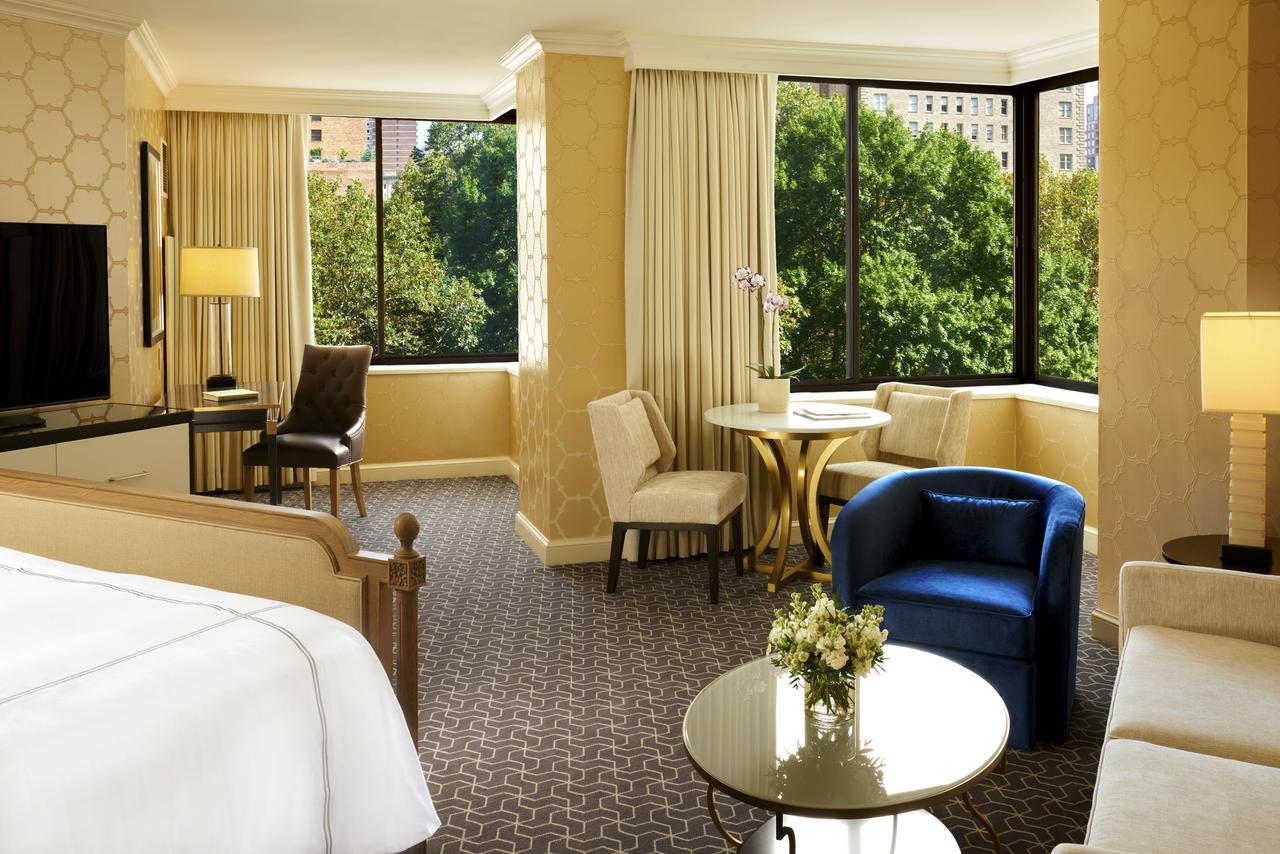 The Rittenhouse Hotel Philadelphia Buitenkant foto