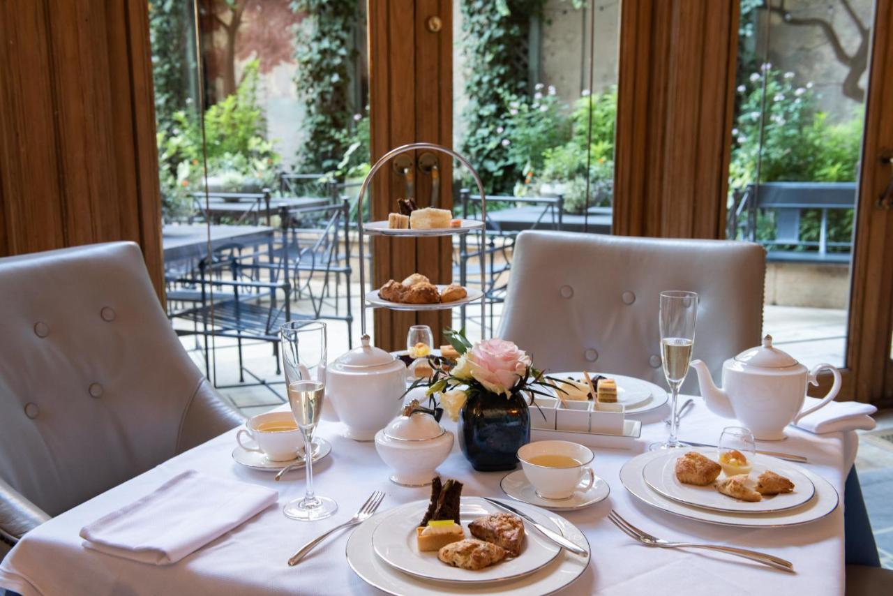 The Rittenhouse Hotel Philadelphia Buitenkant foto